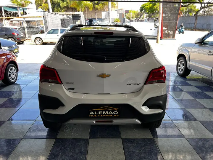ONIX 1.4 MPFI Activ 8V