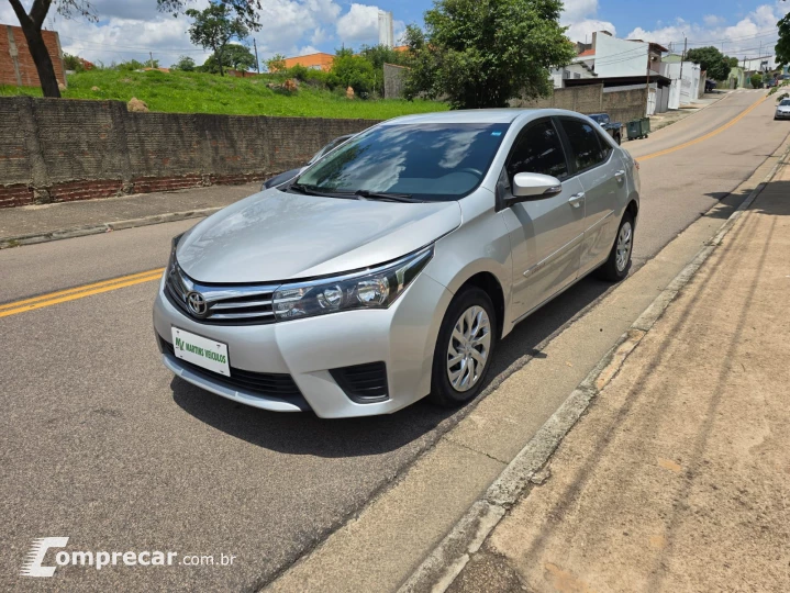 COROLLA 1.6 GLI 16V