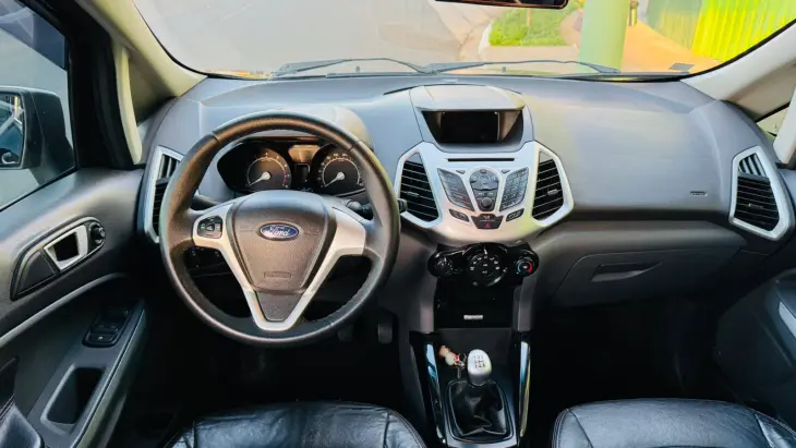 ECOSPORT 1.6 Freestyle 8V