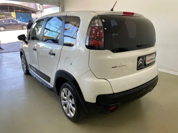 AIRCROSS 1.5 START 8V FLEX 4P MANUAL