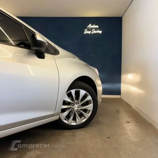 CRUZE LT 1.4 16V Turbo Flex 4p Aut.