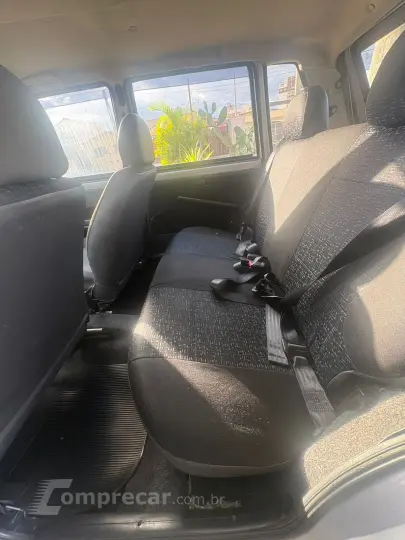 UNO 1.0 MPI Mille WAY Economy 8V