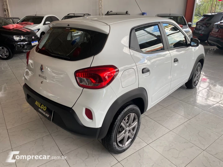 KWID 1.0 12V SCE ZEN