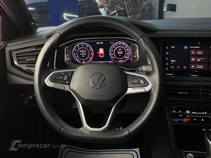 Nivus Highline 1.0 200 TSI Flex Aut.