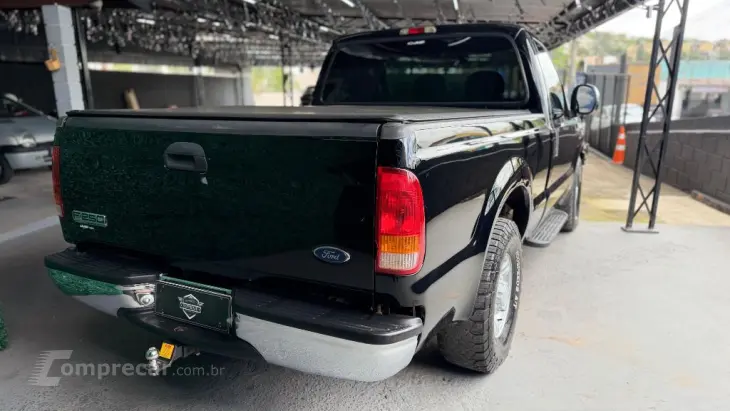 F-250 XLT 3.9 4x2 Diesel TB