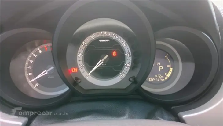 AIRCROSS 1.6 VTI 120 Live