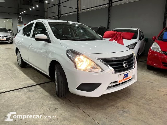 VERSA - 1.6 16V START S 4P MANUAL