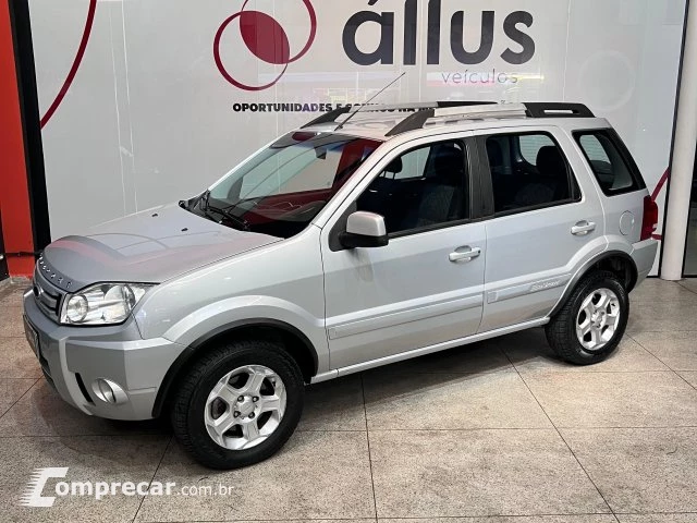 ECOSPORT - 2.0 XLT 16V 4P AUTOMÁTICO