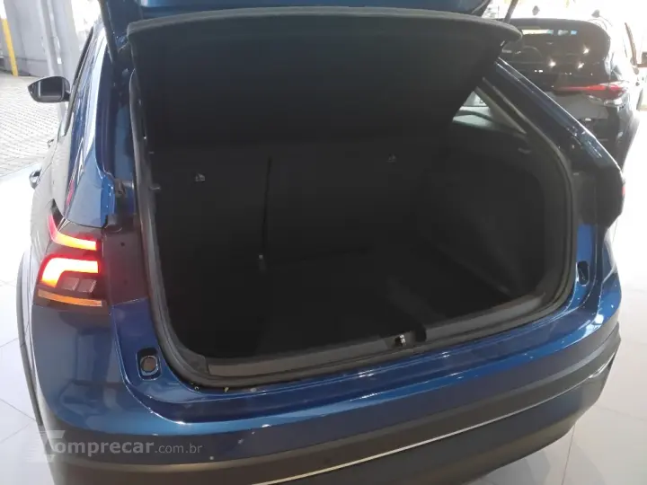 NIVUS 1.0 200 TSI TOTAL FLEX COMFORTLINE AUTOMÁTICO