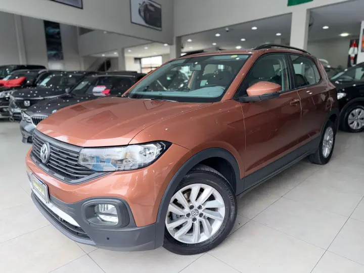 T-Cross 1.0 Tsi