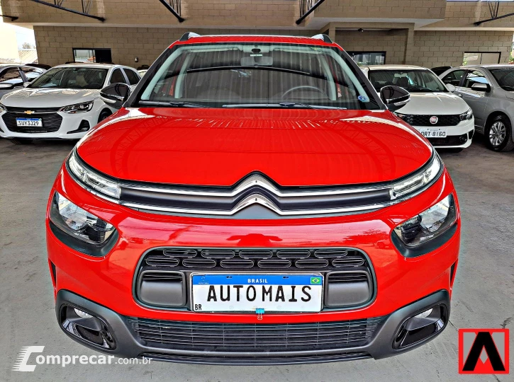 C4 CACTUS 1.6 VTI 120 Feel