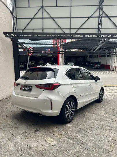 CITY 1.5 I-vtec Hatch EXL