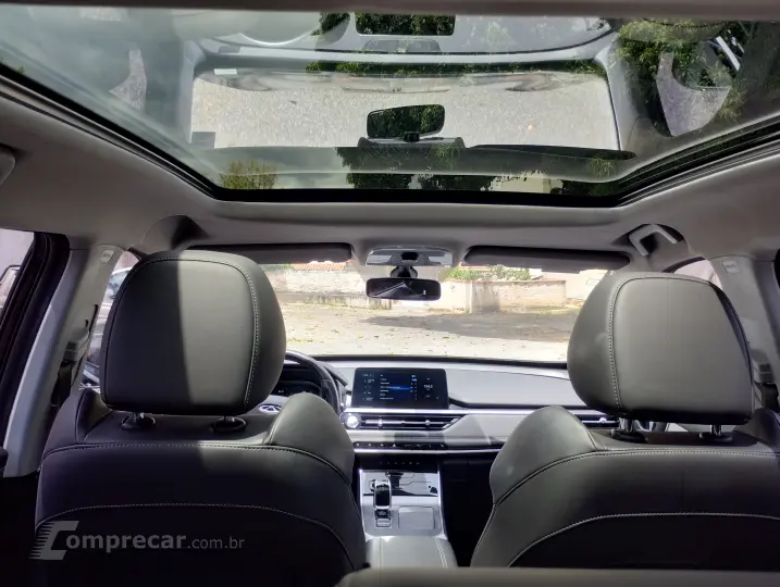 TIGGO 5X PRO 1.5 VVT Turbo Iflex