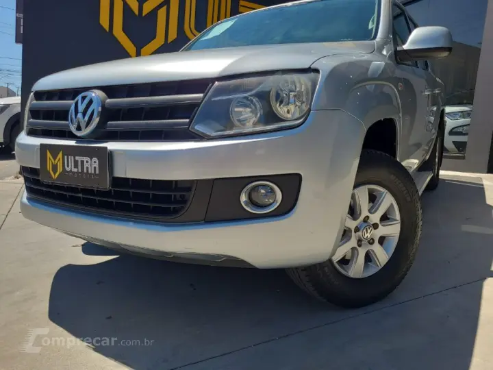 AMAROK CD2.0 16V/S CD2.0 16V TDI 4x2 Die