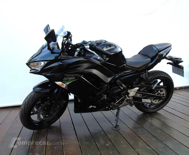 KAWASAKI NINJA 650 ABS