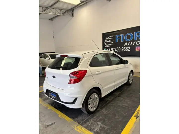 KA 1.0 TI-VCT FLEX SE PLUS MANUAL