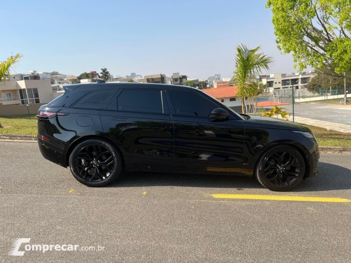 RANGE ROVER VELAR 2.0 P300 GASOLINA R-DYNAMIC SE AUTOMÁTICO