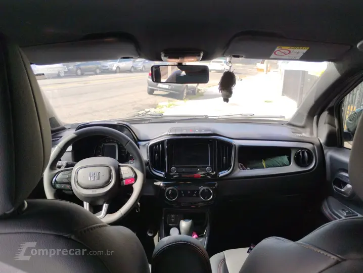 STRADA 1.0 Turbo 200 Edizione 25 CD