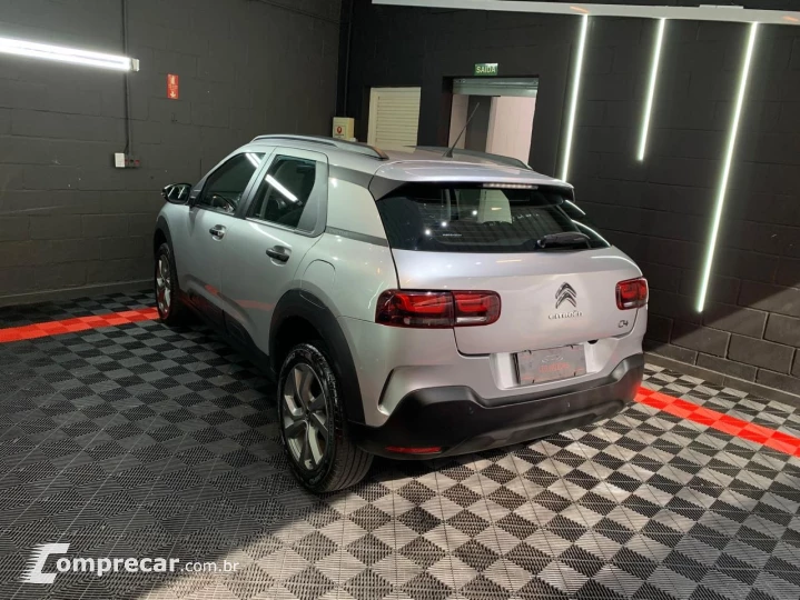 C4 CACTUS FEEL 1.6 16V Flex Aut.