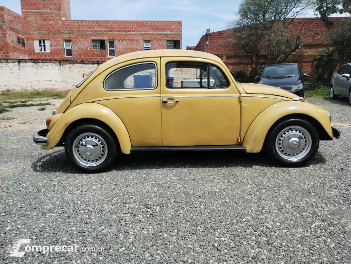 FUSCA 1.5 8V