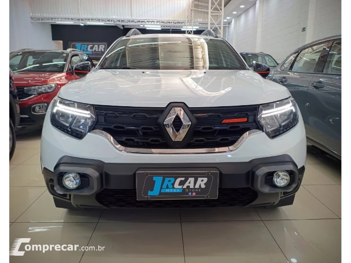 DUSTER 1.3 TCE FLEX ICONIC PLUS X-TRONIC