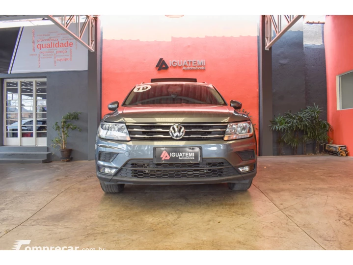 TIGUAN 1.4 250 TSI TOTAL FLEX ALLSPACE TIPTRONIC