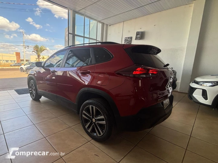 Tracker 1.0 4P FLEX TURBO LT AUTOMÁTICO