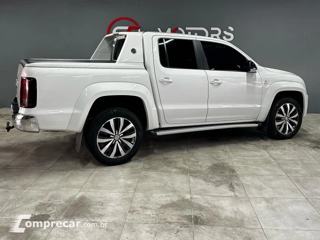 AMAROK - 3.0 V6 TDI HIGHLINE EXTREME CD 4MOTION AUTOMÁTICO