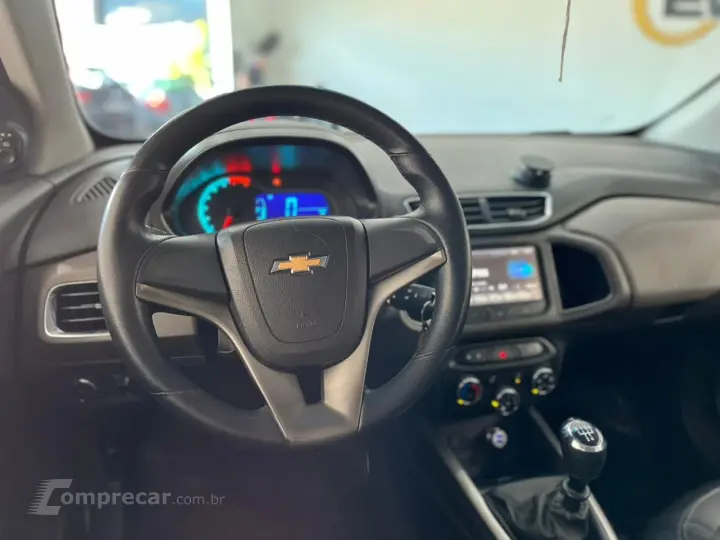 PRISMA Sed. LTZ 1.4 8V FlexPower 4p