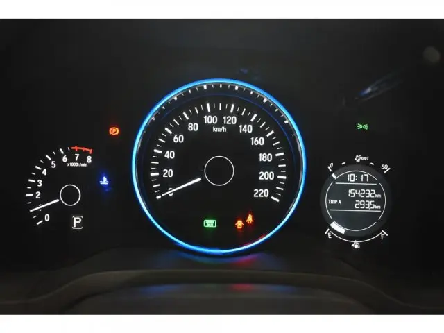 HR-V - 1.8 16V EX 4P AUTOMÁTICO