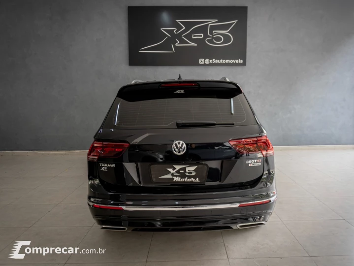 TIGUAN Allspac R-Line 350 TSI 2.0 4x4