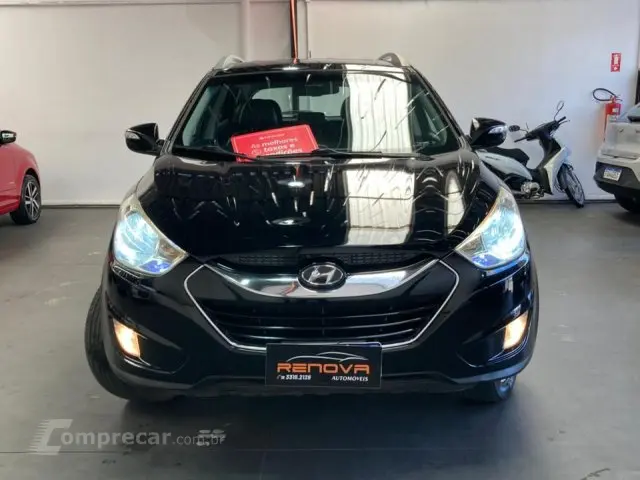 IX35 - 2.0 MPFI GLS 4X2 16V 4P AUTOMÁTICO