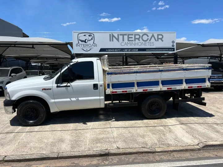 F-350 2.8 Turbo Intercooler