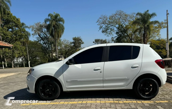 SANDERO 1.0 Expression 16V