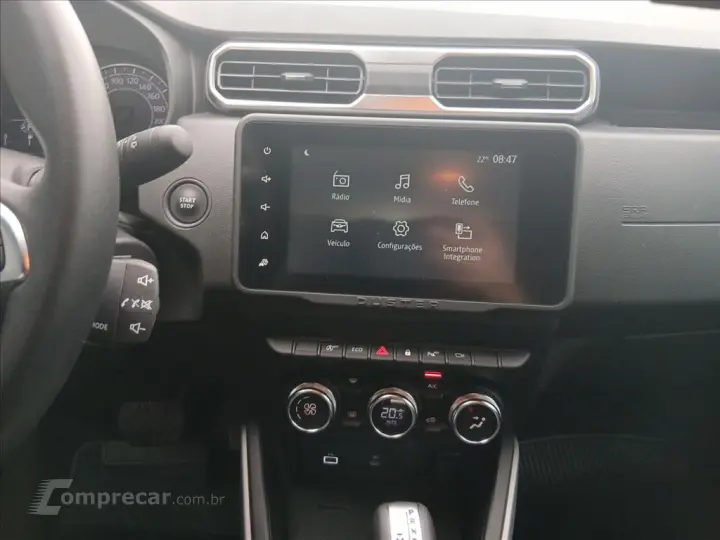 DUSTER 1.3 TCE FLEX ICONIC PLUS X-TRONIC