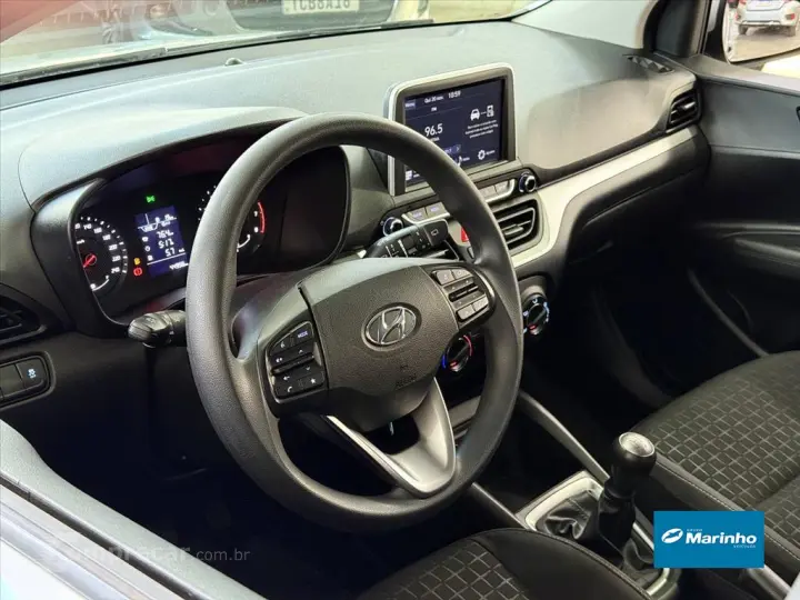 HB20 1.0 12V FLEX COMFORT PLUS MANUAL