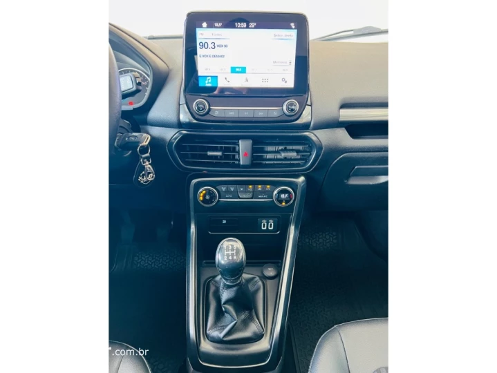 ECOSPORT 1.5 TIVCT FLEX FREESTYLE MANUAL