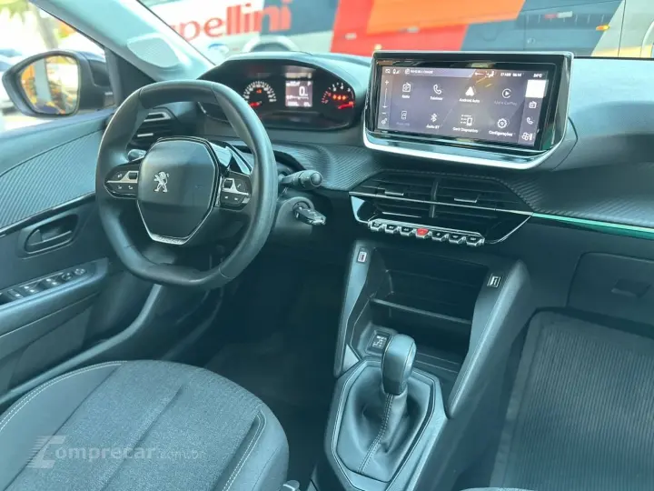 208 1.6 16V FLEX ACTIVE AT6
