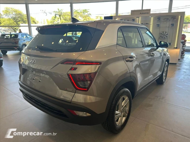 CRETA 1.0 TGDI FLEX COMFORT PLUS AUTOMÁTICO