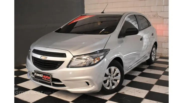 ONIX - 1.0 MPI JOY 8V 4P MANUAL