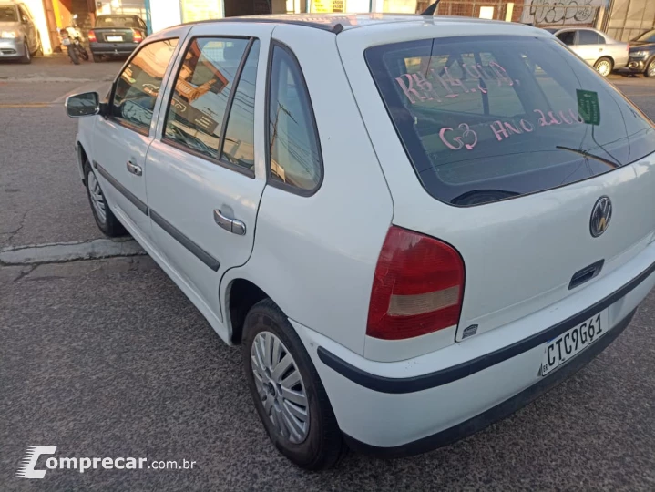 GOL 1.0 MI 16V G.III