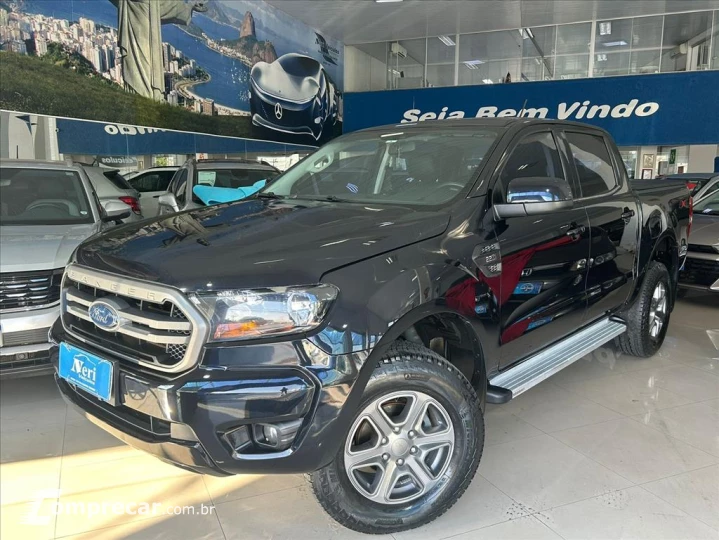 RANGER 2.2 XLS 4X4 CD 16V DIESEL 4P AUTOMÁTICO