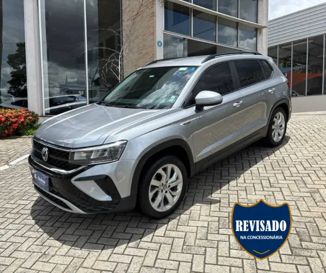 TAOS Comfortline 1.4 250 TSI Flex Aut.