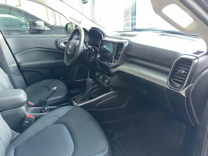 TORO 1.3 Turbo 270 Volcano