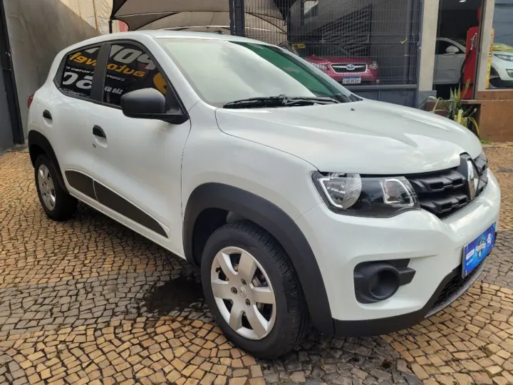 KWID Zen 1.0 Flex 12V 5p Mec.