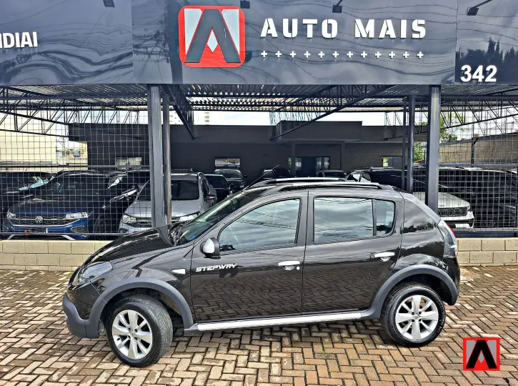 SANDERO 1.6 16V SCE Stepway