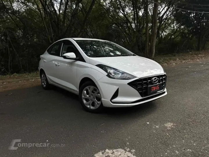 HB20S 1.0 12V FLEX VISION MANUAL