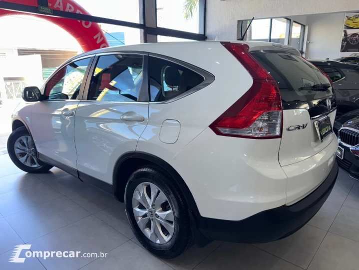 CRV 2.0 LX 4X2 16V