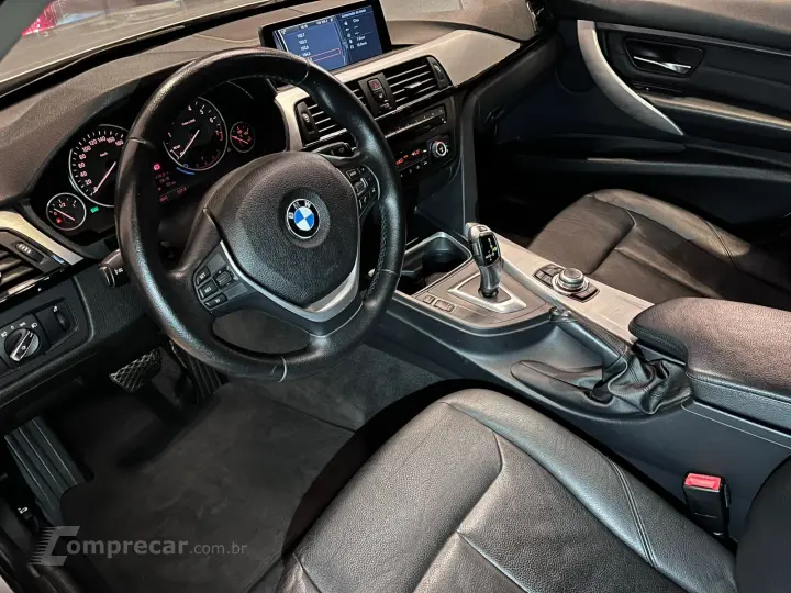 328I 2.0 Modern Sedan 16V