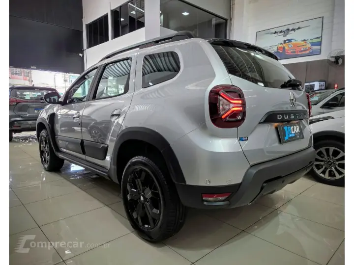 DUSTER 1.3 TCE FLEX ICONIC PLUS X-TRONIC